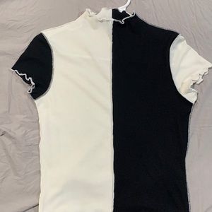 Black & White Cute shirt